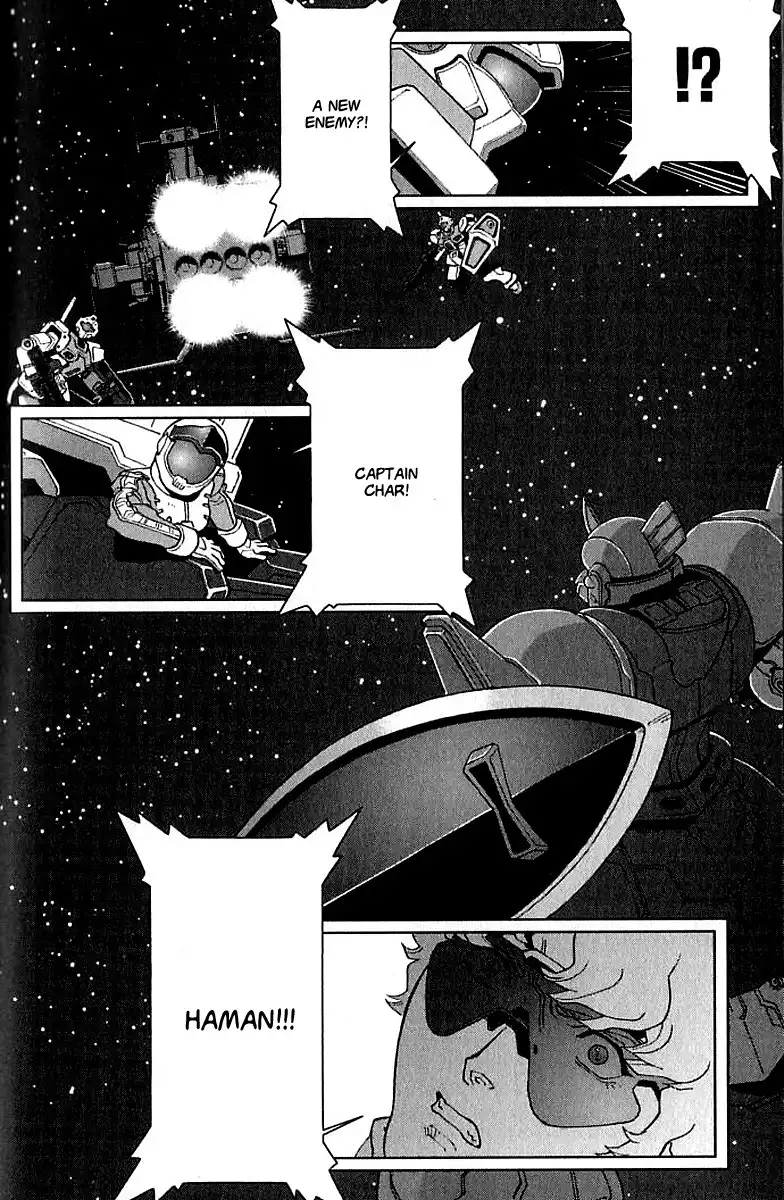 Kidou Senshi Gundam C.D.A. - Wakaki Suisei no Shouzou Chapter 20 45